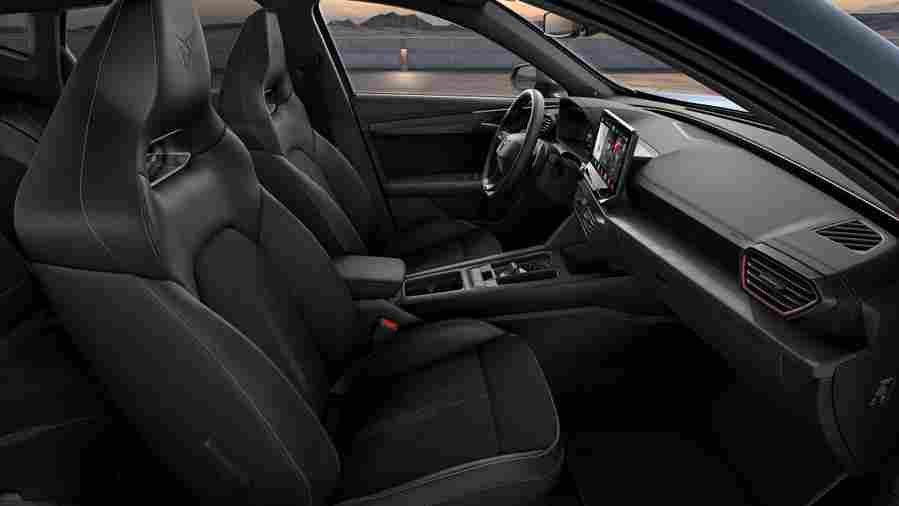 2021 Cupra Formentor 11 Car A4 Photo Print