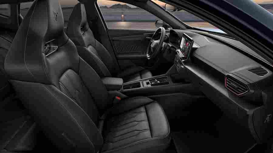 2021 Cupra Formentor 13 Car A4 Photo Print