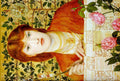 2021 Dante Gabriel Rossetti Regina Cordium compressed scale 2 00xpixel 2021 A4 Photo Print