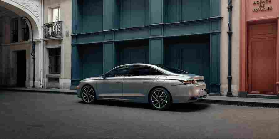 2021 Ds 9 13 Car A4 Photo Print