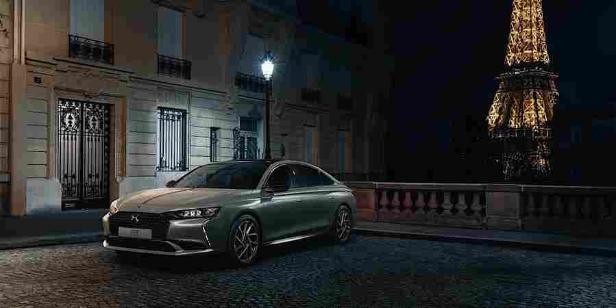 2021 Ds 9 16 Car A4 Photo Print