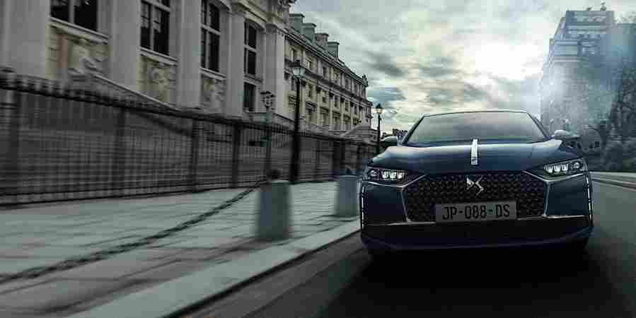 2021 Ds 9 19 Car A4 Photo Print