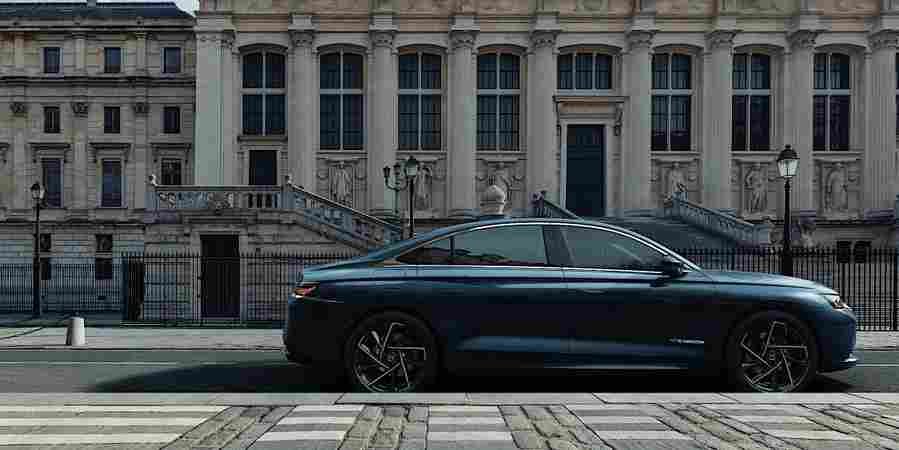 2021 Ds 9 21 Car A4 Photo Print