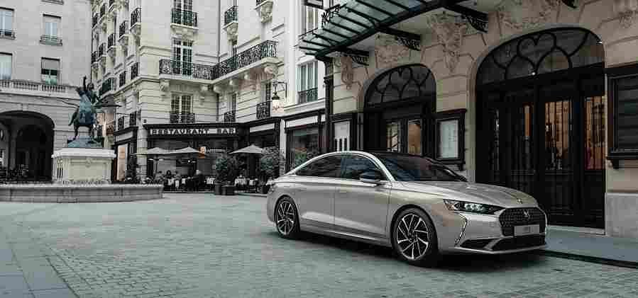 2021 Ds 9 23 Car A4 Photo Print