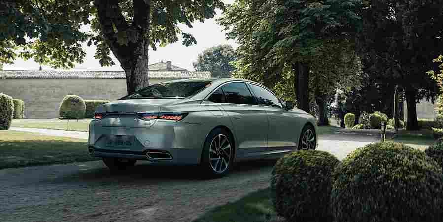 2021 Ds 9 26 Car A4 Photo Print