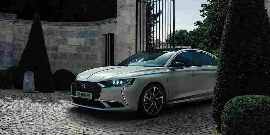 2021 Ds 9 28 Car A4 Photo Print