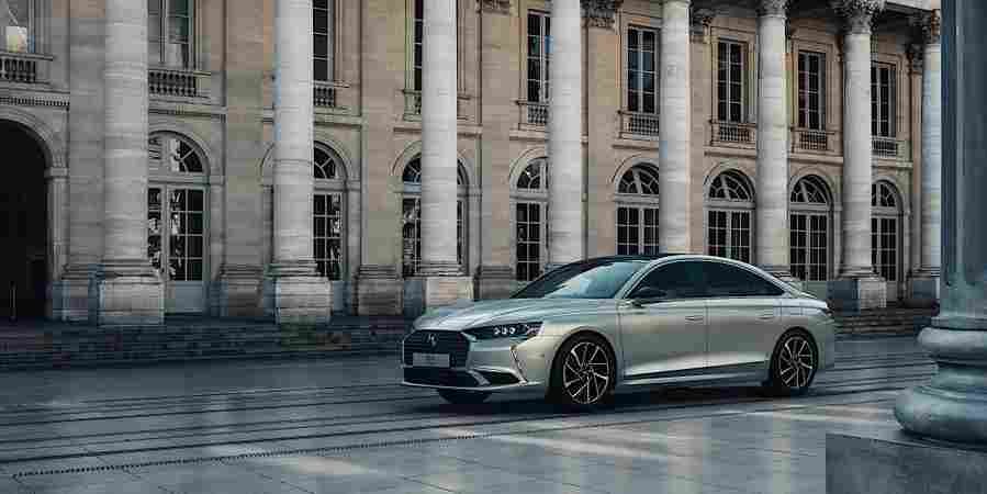 2021 Ds 9 30 Car A4 Photo Print