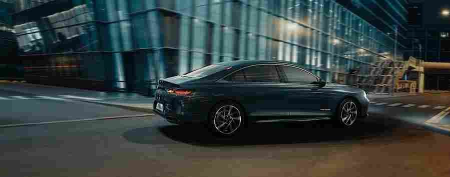 2021 Ds 9 36 Car A4 Photo Print