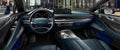 2021 Genesis G80 5 Car A4 Photo Print
