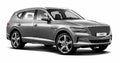 2021 Genesis Gv80 2 Car A4 Photo Print