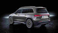 2021 Mercedes Benz Eqb 2 Car A4 Photo Print