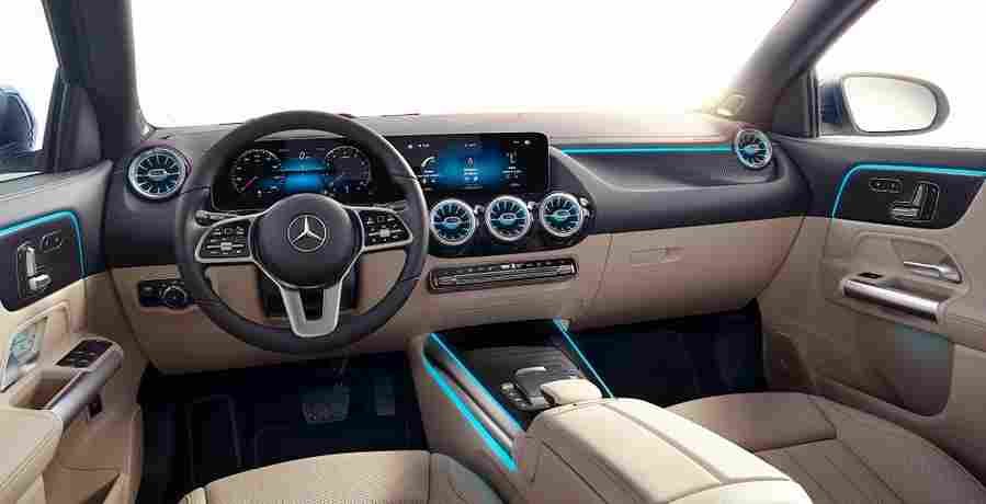 2021 Mercedes Benz Gla 68 Car A4 Photo Print