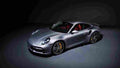 2021 Porsche 911 Turbo S 1 Car A4 Photo Print