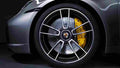 2021 Porsche 911 Turbo S 11 Car A4 Photo Print