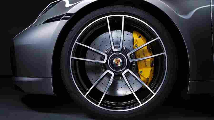 2021 Porsche 911 Turbo S 11 Car A4 Photo Print