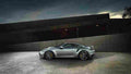 2021 Porsche 911 Turbo S 16 Car A4 Photo Print
