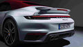 2021 Porsche 911 Turbo S 19 Car A4 Photo Print
