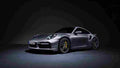 2021 Porsche 911 Turbo S 2 Car A4 Photo Print