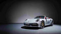 2021 Porsche 911 Turbo S 20 Car A4 Photo Print