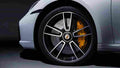 2021 Porsche 911 Turbo S 21 Car A4 Photo Print