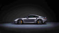 2021 Porsche 911 Turbo S 3 Car A4 Photo Print