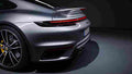 2021 Porsche 911 Turbo S 8 Car A4 Photo Print