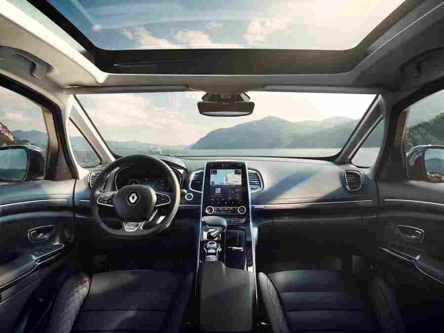 2021 Renault Espace 25 Car A4 Photo Print