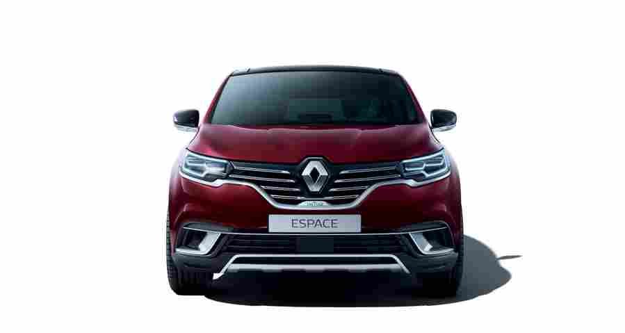 2021 Renault Espace 30 Car A4 Photo Print