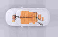2021 Volvo Xc40 Recharge 36 Car A4 Photo Print