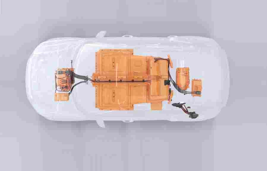 2021 Volvo Xc40 Recharge 36 Car A4 Photo Print