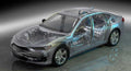 2021 acura tlx cutaway A4 Photo Print