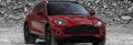 2021 aston martin dbx 1 Car A4 Photo Print