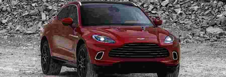2021 aston martin dbx 1 Car A4 Photo Print