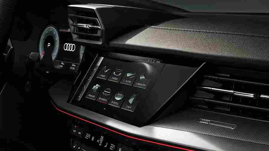 2021 audi a3 sedan 1 Car A4 Photo Print