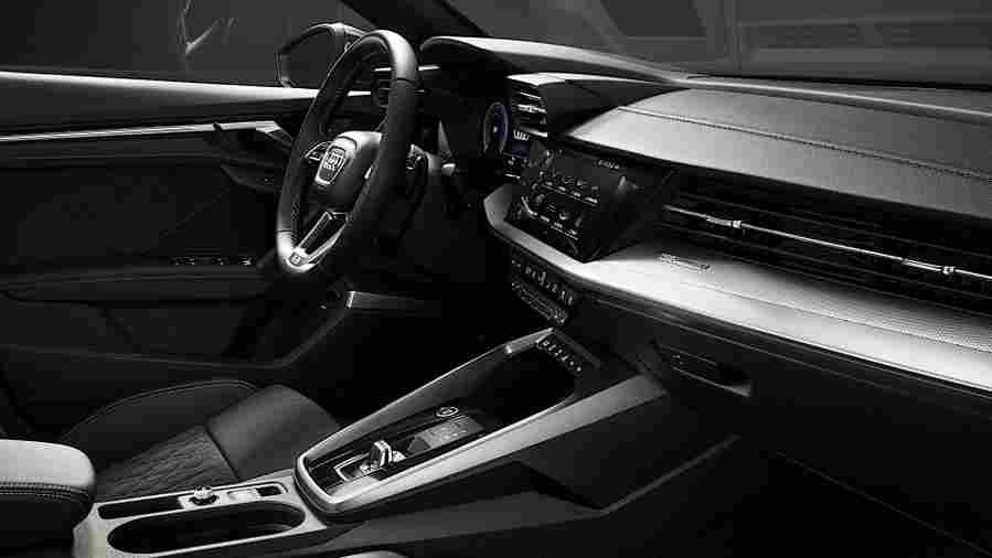 2021 audi a3 sedan 13 Car A4 Photo Print
