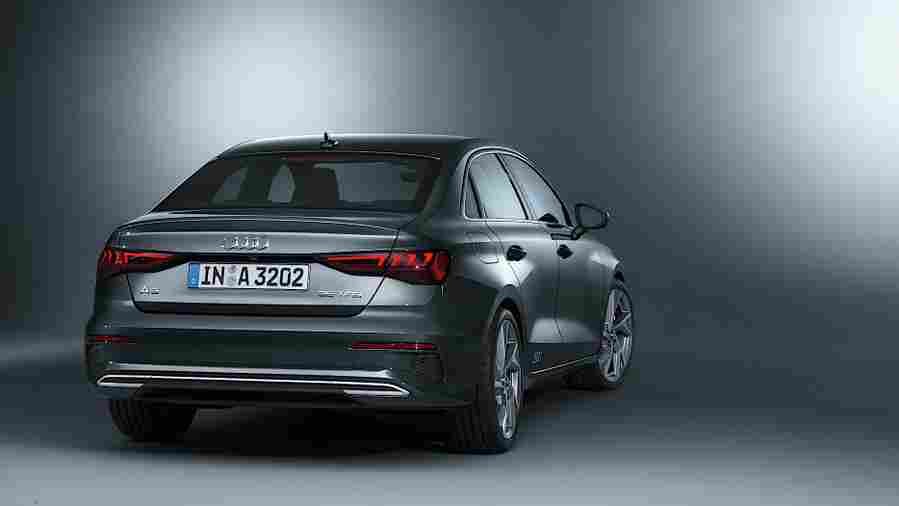 2021 audi a3 sedan 19 Car A4 Photo Print