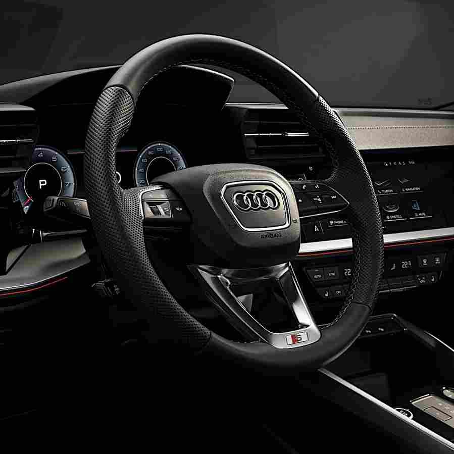 2021 audi a3 sedan 2 Car A4 Photo Print