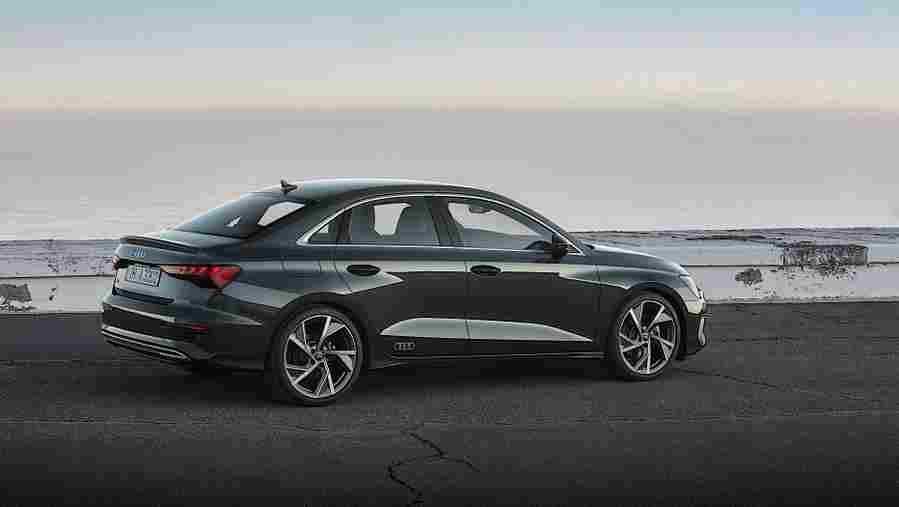 2021 audi a3 sedan 30 Car A4 Photo Print