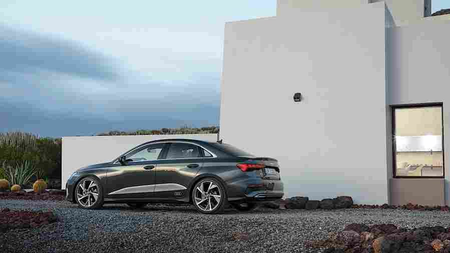 2021 audi a3 sedan 32 Car A4 Photo Print