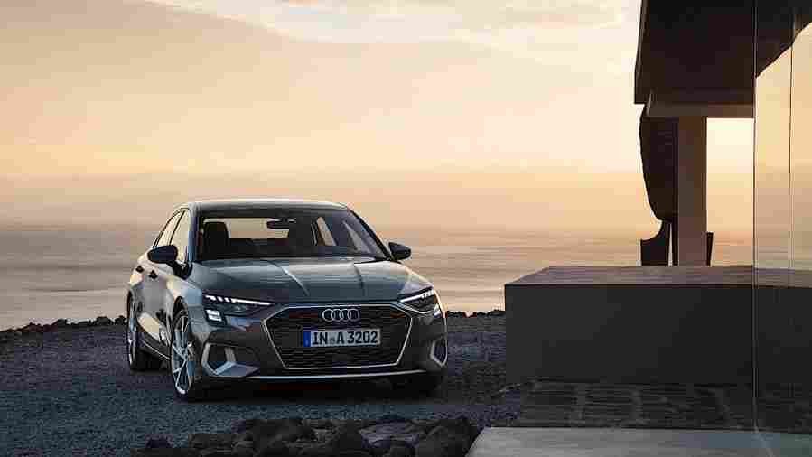 2021 audi a3 sedan 33 Car A4 Photo Print