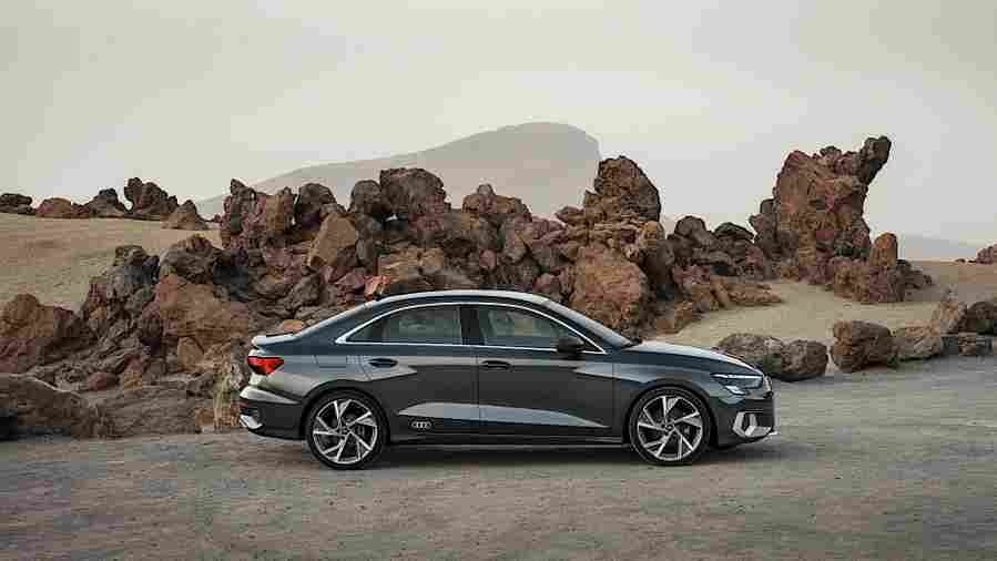 2021 audi a3 sedan 34 Car A4 Photo Print