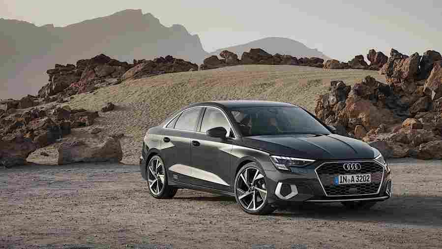 2021 audi a3 sedan 35 Car A4 Photo Print