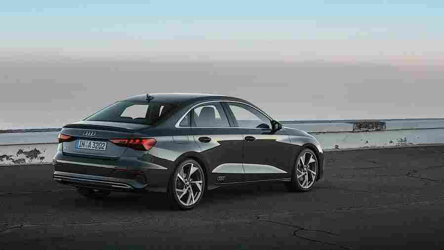 2021 audi a3 sedan 36 Car A4 Photo Print