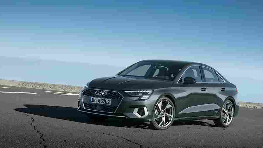 2021 audi a3 sedan 37 Car A4 Photo Print