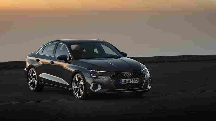 2021 audi a3 sedan 40 Car A4 Photo Print
