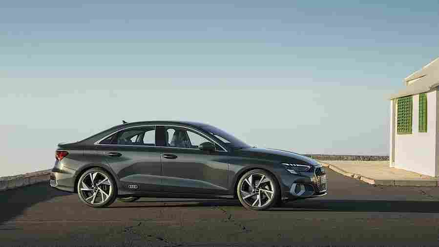 2021 audi a3 sedan 41 Car A4 Photo Print