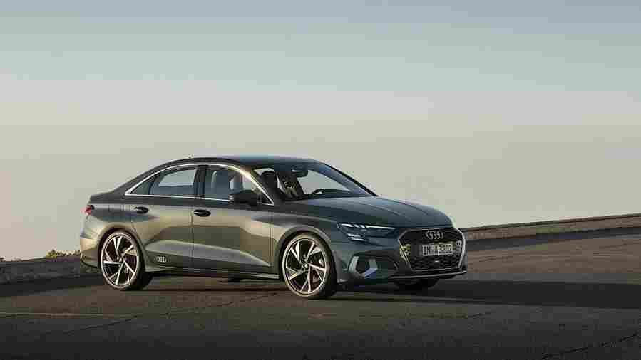 2021 audi a3 sedan 43 Car A4 Photo Print