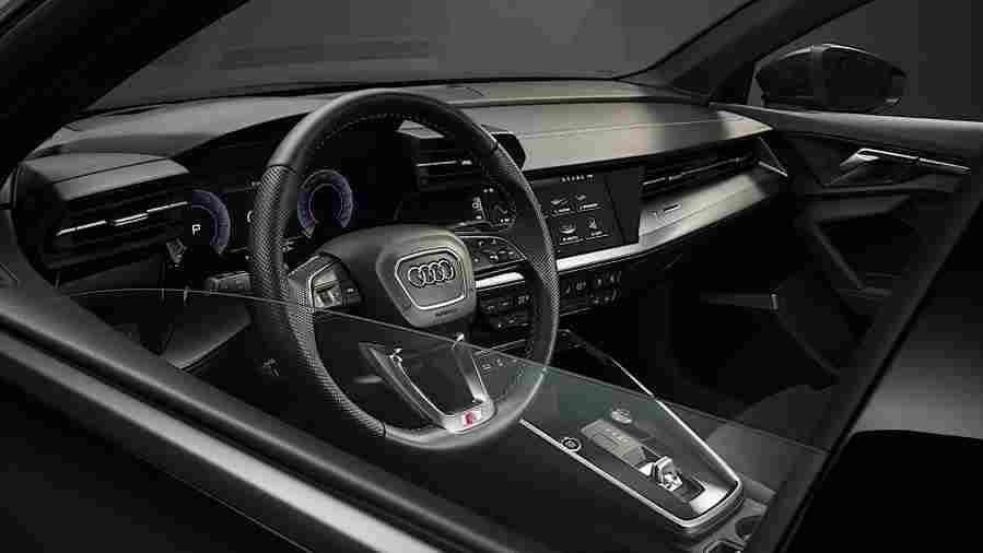 2021 audi a3 sedan 7 Car A4 Photo Print