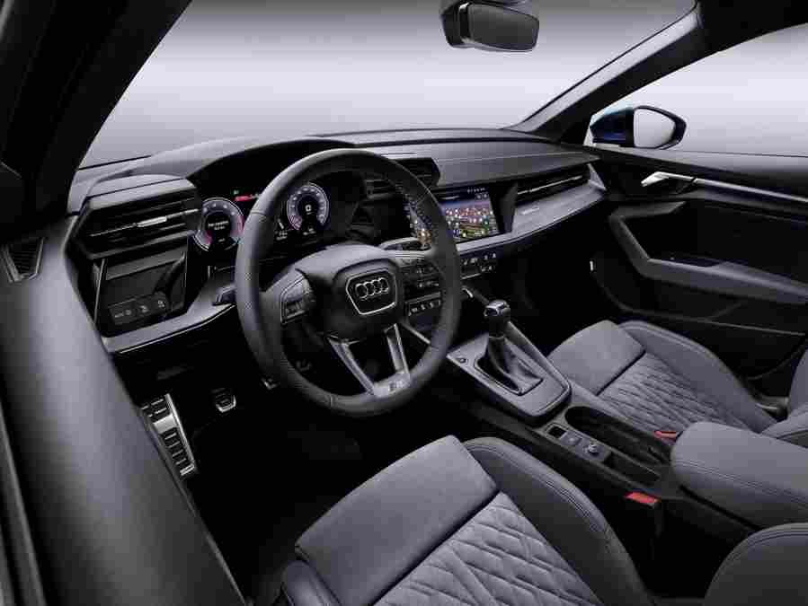 2021 audi a3 sportback 12 Car A4 Photo Print