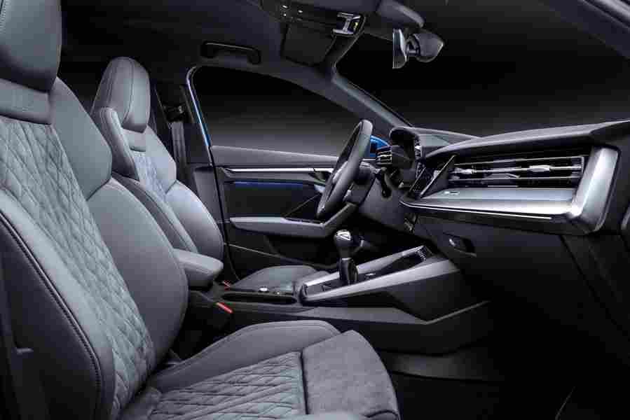 2021 audi a3 sportback 2 Car A4 Photo Print